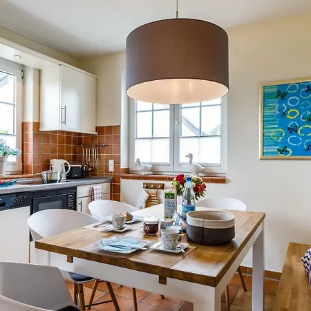 بيت للعطل Ferienhaus Rosenberg *