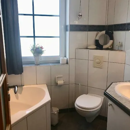 بيت للعطل Ferienhaus Rosenberg